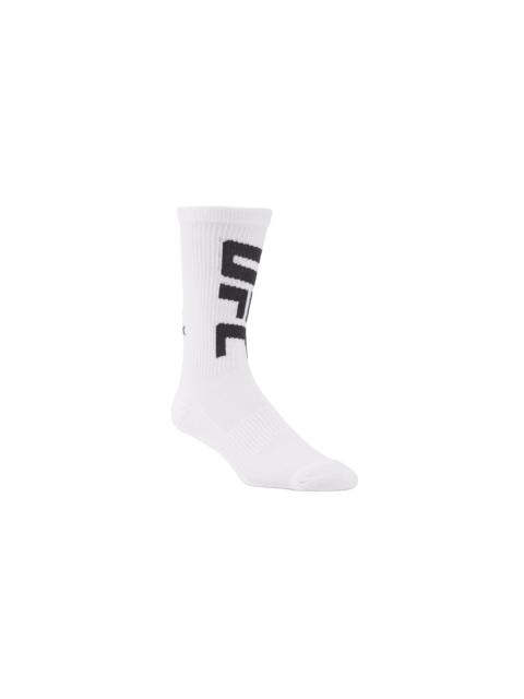 Reebok Combat Knee High Socks "White" AJ4152