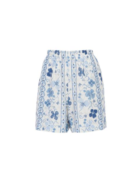 See by Chloé PRINTED BOXER SHORTS