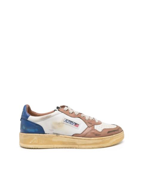 AUTRY Super Vintage low-top sneakers
