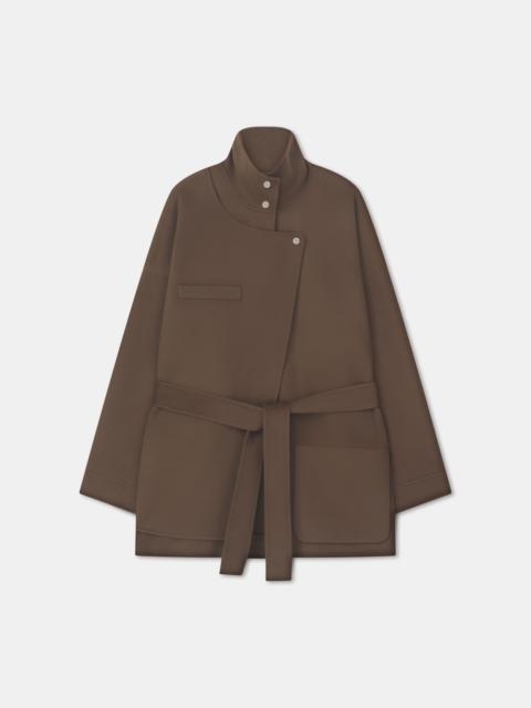 AERON ALISTAIR
Belted wool jacket
