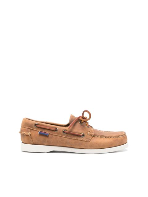 SEBAGO Dockside Portland Crazy boat shoes
