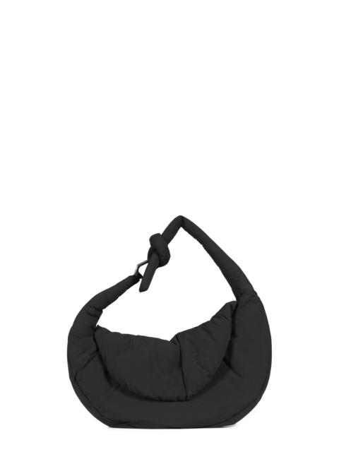 HELIOT EMIL™ MAXI CROSSBODY BAG / BLK