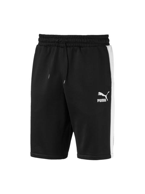 PUMA ICONIC T7 SHORTS 10" "Black" 578869 01