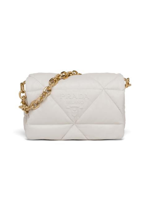 Prada Padded nappa leather shoulder bag