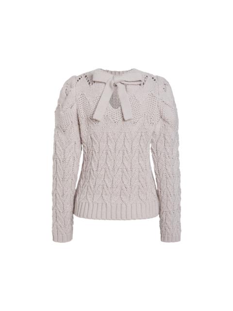 MARIE OLIVER FELICIA SWEATER