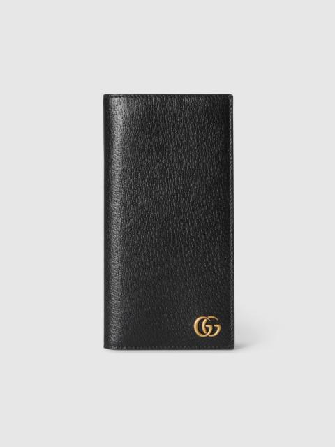 GUCCI GG Marmont long wallet