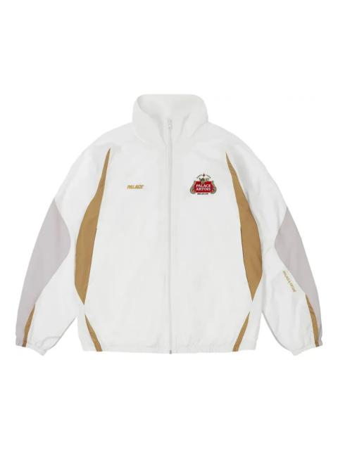 PALACE Palace x Stella Artois Court Jacket 'White' P26STJK004