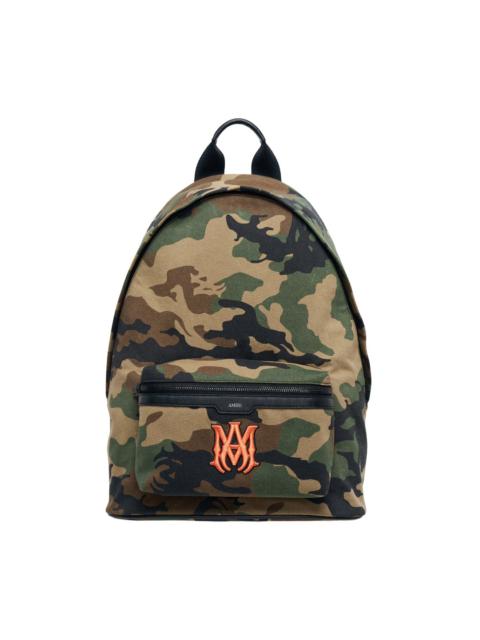 AMIRI AMIRI MA Camo Backpack