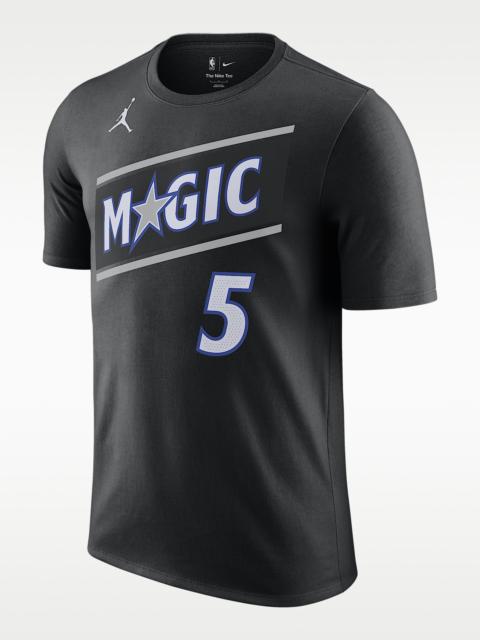Nike Orlando Magic Essentials Men's Nike NBA Statement T-Shirt