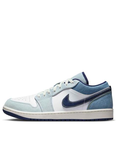 Air Jordan 1 Low SE 'Denim Star Blue' IH0648-141