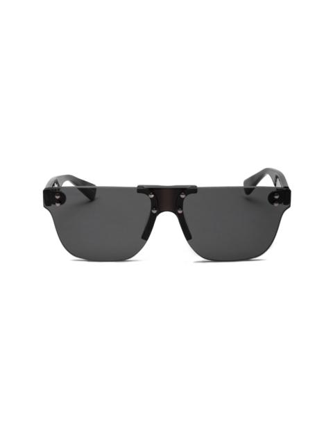 doublet Flameless Sunglasses Black