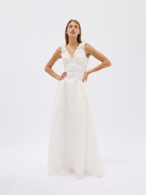 RACHEL GILBERT CELIA GOWN