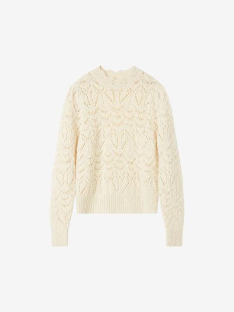 Isabel Marant Étoile GALI WOOL SWEATER