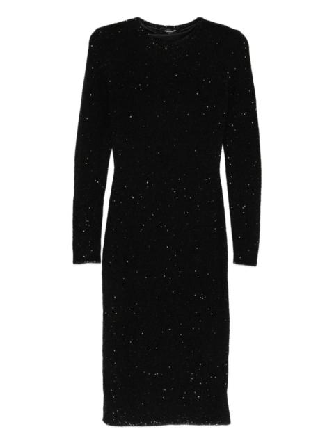 FABIANA FILIPPI sequin-embellished dress