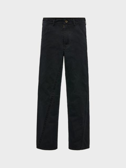 Maison Margiela Cotton Trousers