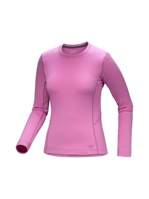 Arc'teryx Satoro Merino Wool Crew Neck LS