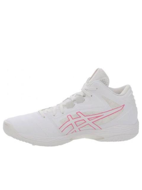 Asics ASICS 젤 모자 Gelhoop V13 '화이트 핑크' 1063A053-100