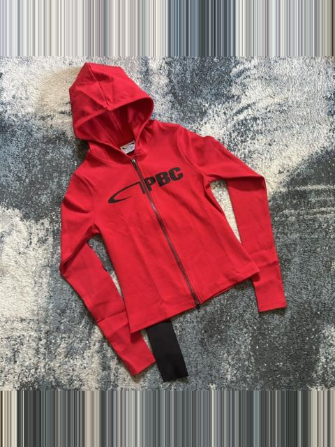 Other Designers Playboi Carti - OPiUM i AM MUSiC DOUBLE ZiP HOODiE
