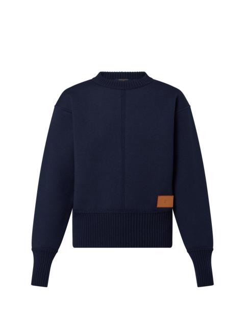 Louis Vuitton Double Face Cashmere Sweater