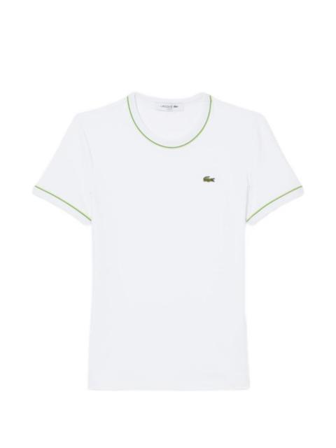 LACOSTE round neck T-shirt