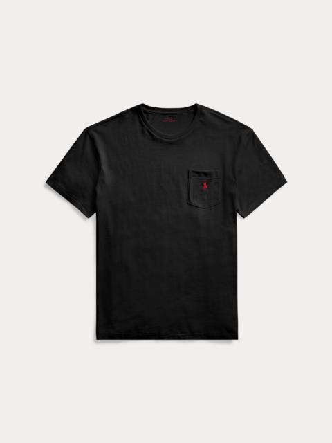 Polo Ralph Lauren Classic Fit Jersey Pocket T-Shirt
