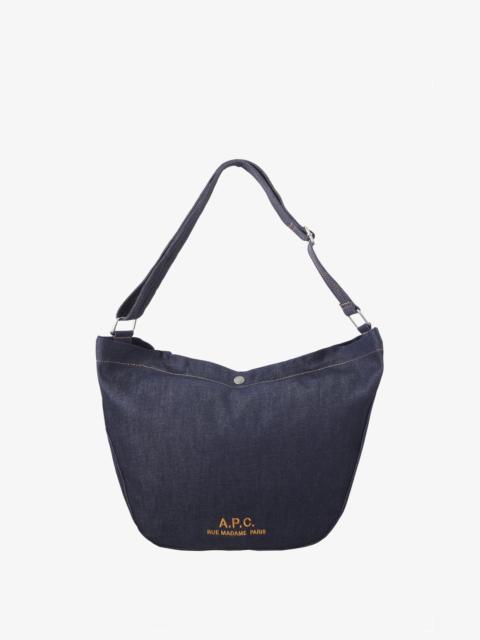 A.P.C. JOURNAL SATCHEL