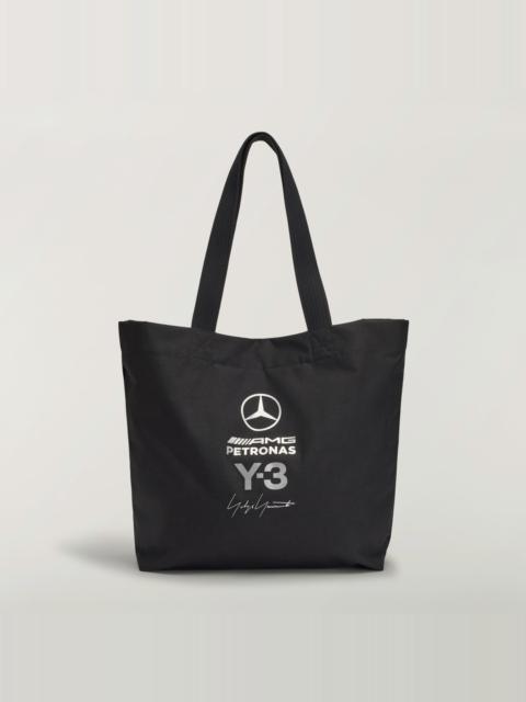 Y-3 Y-3 MERCEDES-AMG PETRONAS FORMULA 1 TEAM TOTE