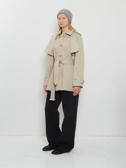 extreme cashmere n°444 Cashmere Hat — Goat
