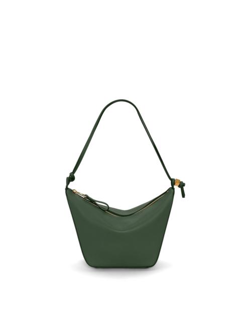 Loewe Mini Hammock Hobo bag in classic calfskin