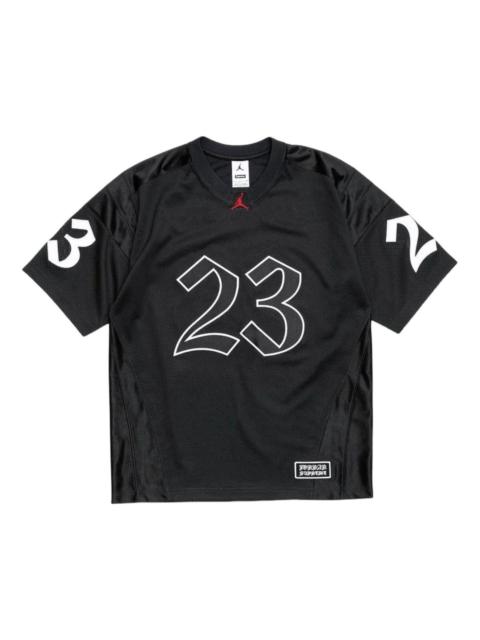 Supreme Supreme x Jordan SS26 Jersey 'Black' SUP-SS26-310-BLK