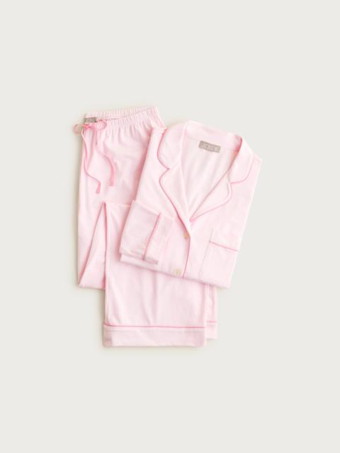 J.CREW Dreamy cotton-blend pajama pant set