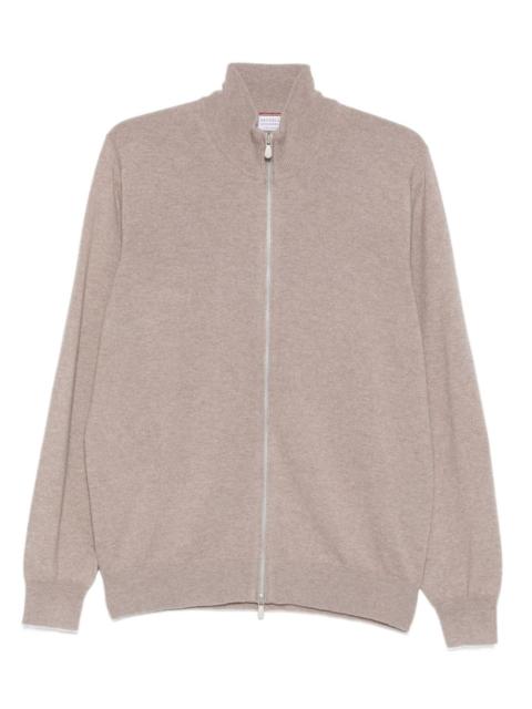 Brunello Cucinelli cashmere cardigan