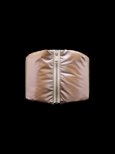 Moncler Iridescent Neck Warmer