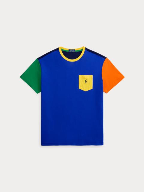 Polo Ralph Lauren Classic Fit Jersey Pocket T-Shirt
