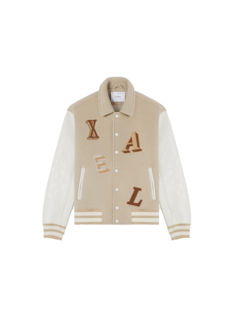 Axel Arigato Typo Varsity Jacket