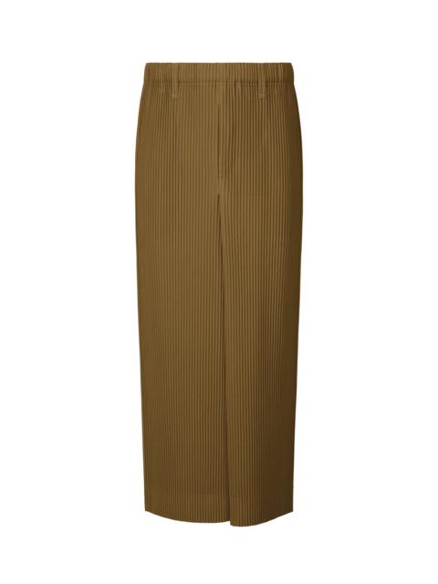 ISSEY MIYAKE COLORFUL PLEATS BOTTOMS