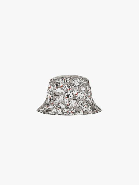 Givenchy GIVENCHY 101 DALMATIANS REVERSIBLE BUCKET HAT IN PRINTED NYLON