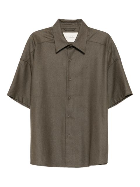 entire studios short-sleeves shirt