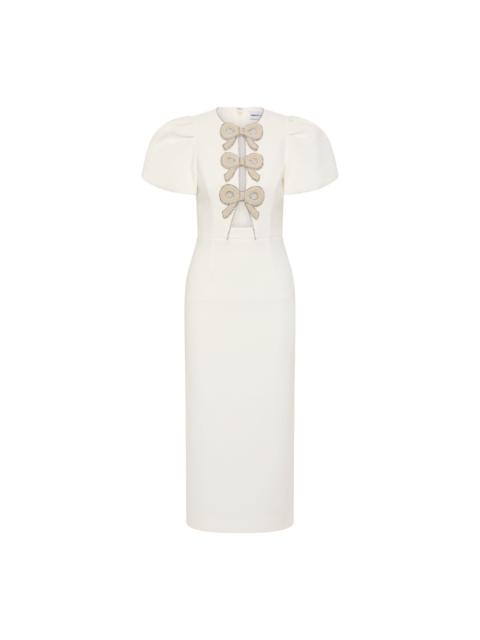 REBECCA VALLANCE Dreamer Midi Dress