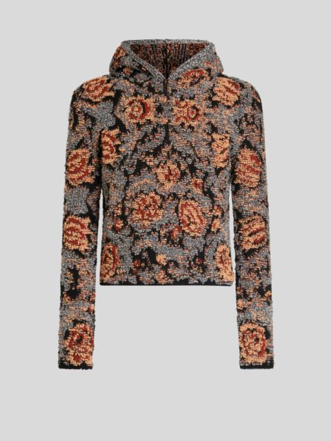 Etro KNIT HOODIE