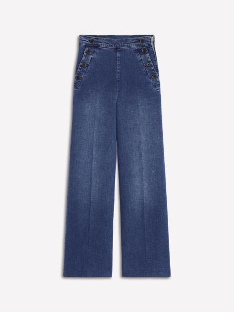 BODEN Greenwich Sailor Jeans-Mid Vintage