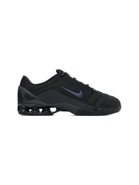 Nike Black Total 90 Shox Magia Sneakers