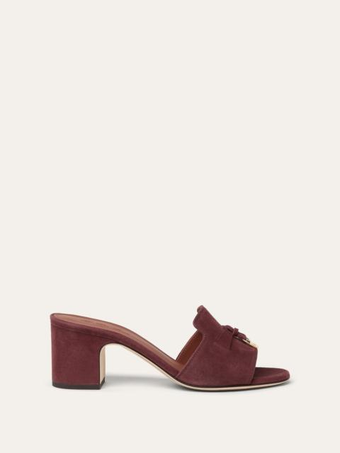Loro Piana Summer Charms Sandal