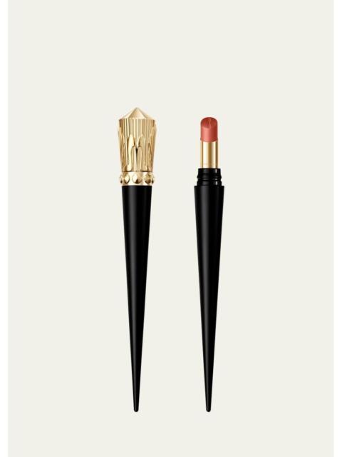 Christian Louboutin Rouge Stiletto Lumi Matte Lipstick