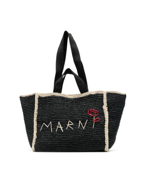 Sillo macramÃ© tote bag