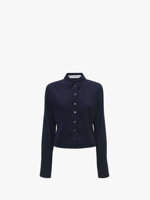 JW Anderson SHRUNKEN SHIRT