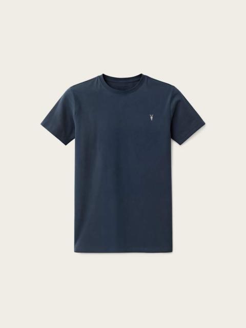 ALLSAINTS TONIC CREW NECK SLIM RAMSKULL T-SHIRT