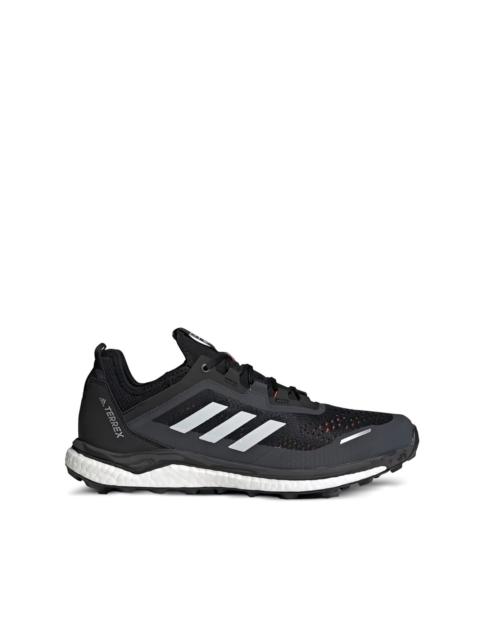 adidas x Terrex Agravic Flow "Core Black/Crystal White" sneakers