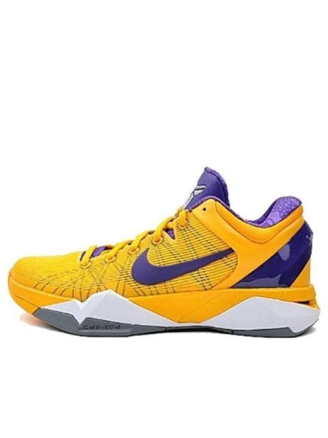 Nike Nike Zoom Kobe 7 X 'Lakers Yin Yang' 488370-500