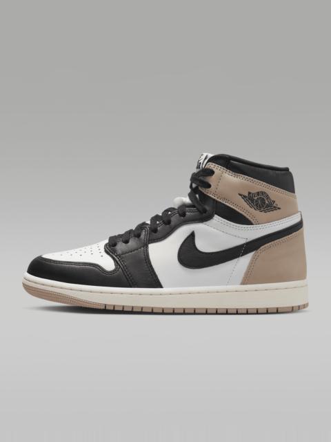 Jordan Women's Air Jordan 1 Retro High OG "Latte" Shoes